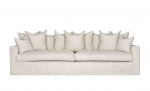 MONACO 4-seters sofa Beige