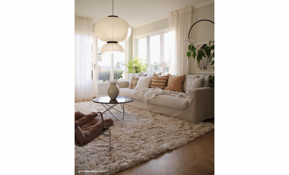 MONACO 4-seters sofa Beige i gruppen Stue / Sofaer / 4-seters sofaer hos Sofas & more (MON-4SBE)