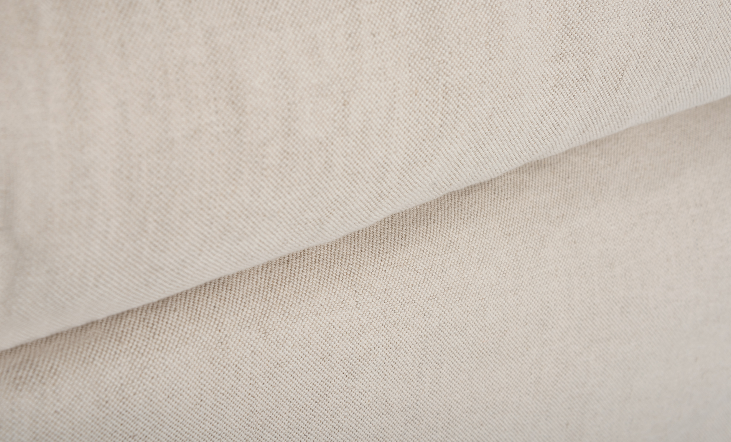TREKK Monaco 4-seters sofa Hvit