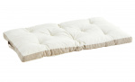 PUTE 60x100 Offwhite/Taupe
