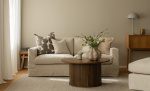 Bytt til bilde nr. 2 (MAXIME 2-seters sofa Beige)
