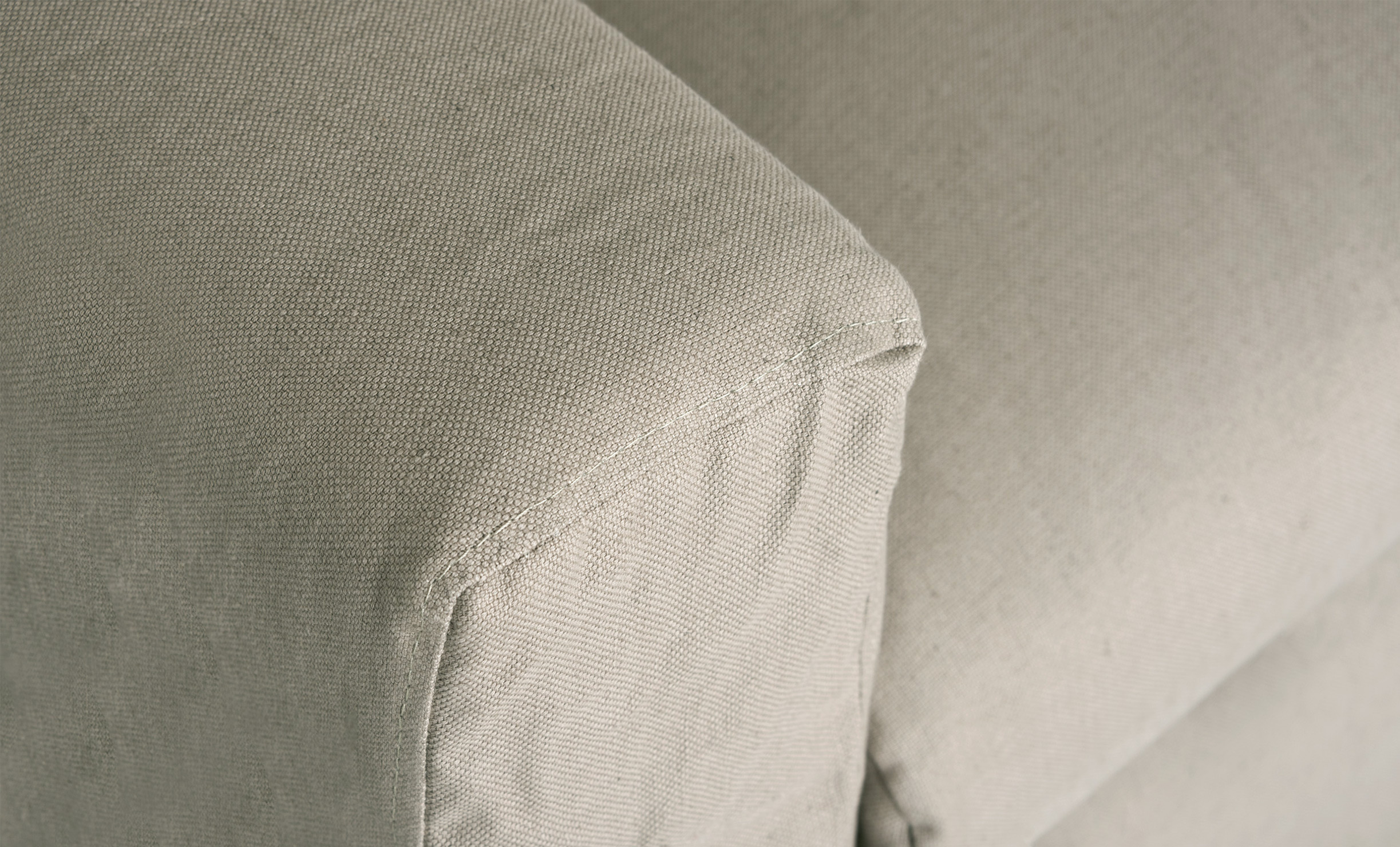 TREKK Maxime 2-seters sofa Stone