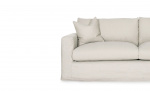 Bytt til bilde nr. 1 (POLSTER MAXIME 3-seters sofa Beige)