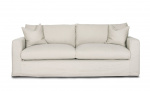 Bytt til bilde nr. 1 (MAXIME 3-seters sofa Beige)