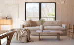 Bytt til bilde nr. 4 (MAXIME 3-seters sofa Beige)
