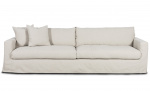 MAXIME 4-seters sofa Beige Bytt til bilde nr. 1 (MAXIME 4-seters sofa Beige)