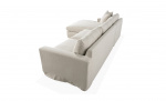 Bytt til bilde nr. 7 (MAXIME Sofa Venstre Beige)