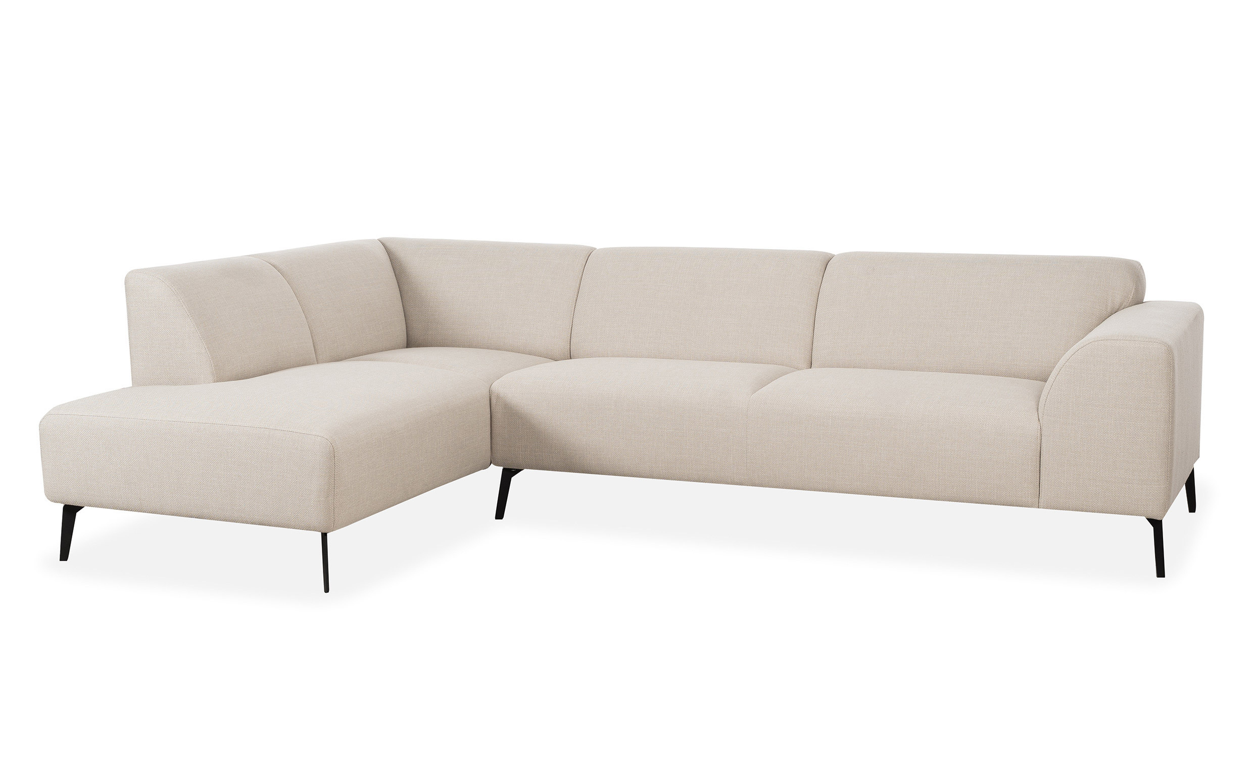 NICE L-Sofa Venstre Greige