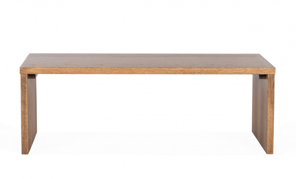 NOMA Sofabord Brunbeiset Eikefiner 110x55x38 i gruppen Stue / Sofabord / Sofabord Tre hos Sofas & more (NO-SB-BR-110)