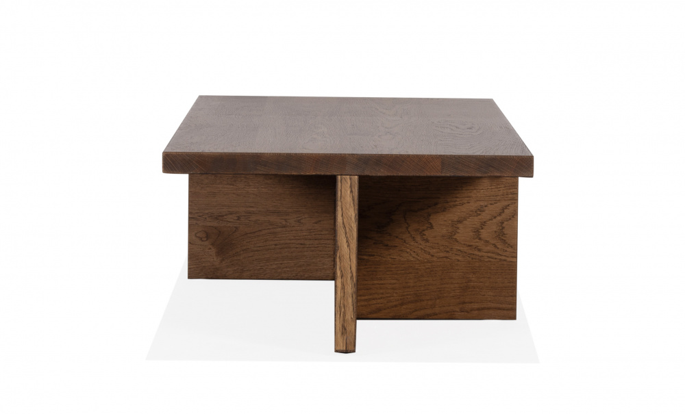 NOMA Sofabord Brunbeiset eikefiner 135x50x27 i gruppen Stue / Sofabord / hos Sofas & more (NO-SB-BR-135)