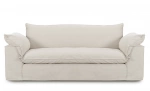 Bytt til bilde nr. 1 (NOMA 3-seters sofa Beige)