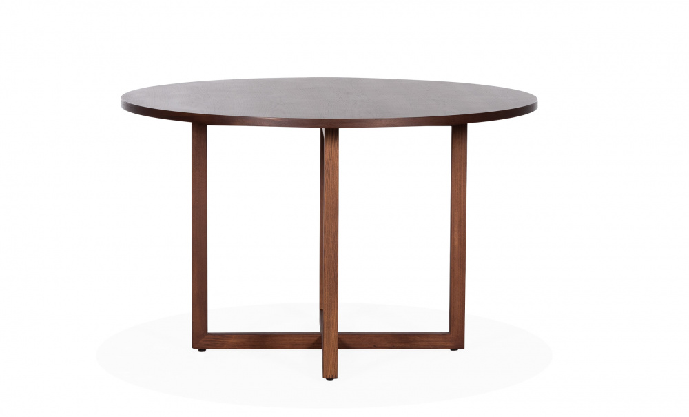 SELINE Spisebord Valntt i gruppen Spiseplass / Bord / Spisebord hos Sofas & more (OL-2086DT-A-WALNUT)