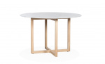 SELINE Spisebord Marmor Bytt til bilde nr. 1 (SELINE Spisebord Marmor)
