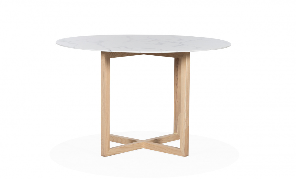 SELINE Spisebord Marmor i gruppen Spiseplass / Bord / Spisebord hos Sofas & more (OL-2086DT-AG-MARB)