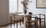 CATANIA Spisebord 130 Beige Bytt til bilde nr. 2 (CATANIA Spisebord 130 Beige)