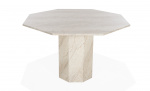 CATANIA Spisebord 130 Beige Bytt til bilde nr. 6 (CATANIA Spisebord 130 Beige)