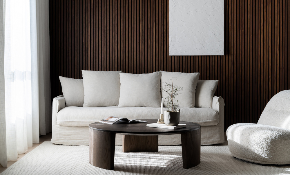 BRUNI Sofabord 110 i gruppen Stue / Sofabord / hos Sofas & more (OL-2120CT-A-BR)