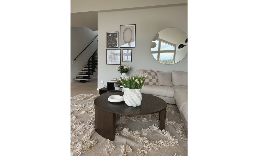 BRUNI Sofabord 110 i gruppen Stue / Sofabord / hos Sofas & more (OL-2120CT-A-BR)