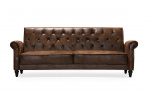 LEEDS Sovesofa Chesterfield Bytt til bilde nr. 1 (LEEDS Sovesofa Chesterfield)