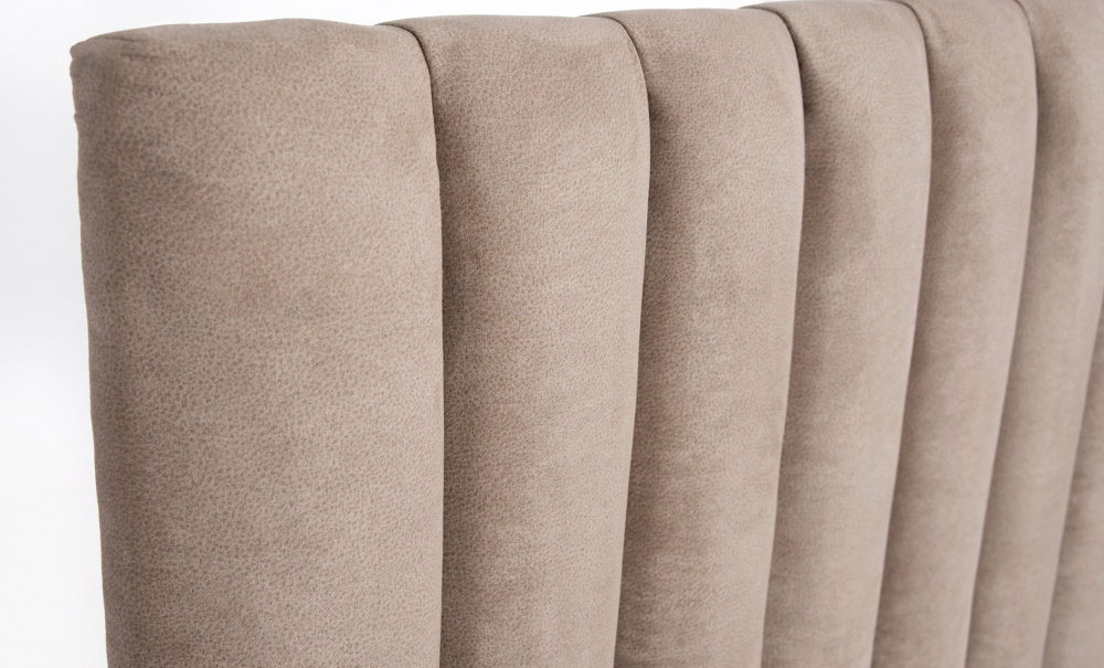 PENNY 140 Sengegavl Suede Beige i gruppen Soverom / Sengegavler / Sengegavler 140 hos Sofas & more (PENSG140ZA2)