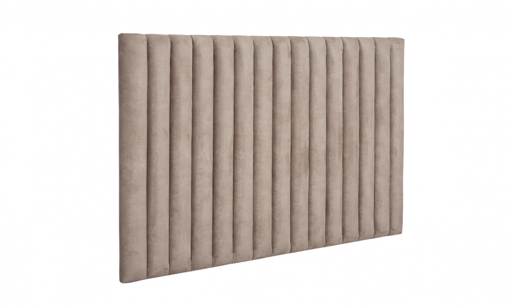 PENNY 180 Sengegavl Suede Beige i gruppen Soverom / Sengegavler / Sengegavler 180 hos Sofas & more (PENSG180ZA2)