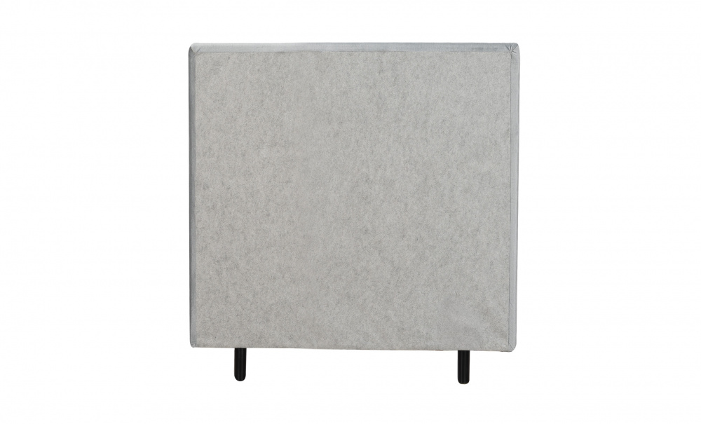 Bilde nr 3 (PERLA Sengegavl 120 Flyel Lys gr)