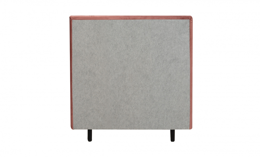 Bilde nr 3 (PERLA Sengegavl 120 Flyel Rosa)