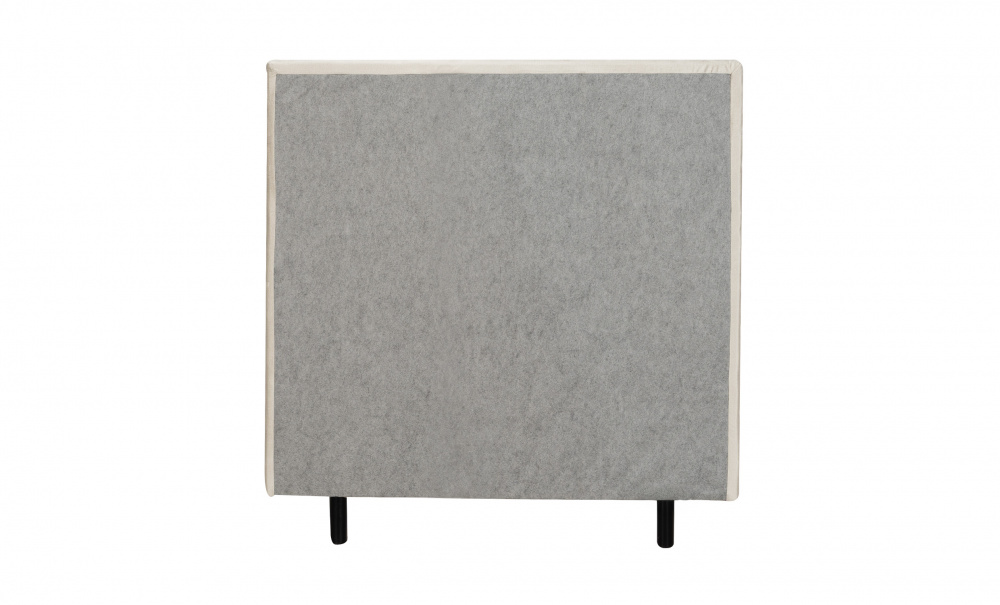 Bilde nr 3 (PERLA Sengegavl 140 Flyel Beige)