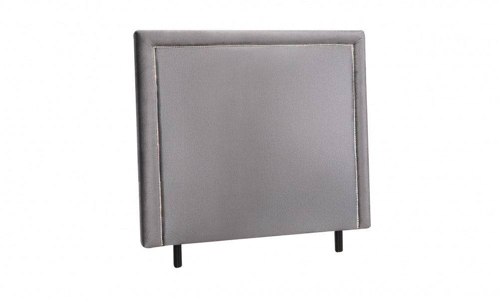 Bilde nr 2 (PERLA Sengegavl 140 Flyel Mrkegr)