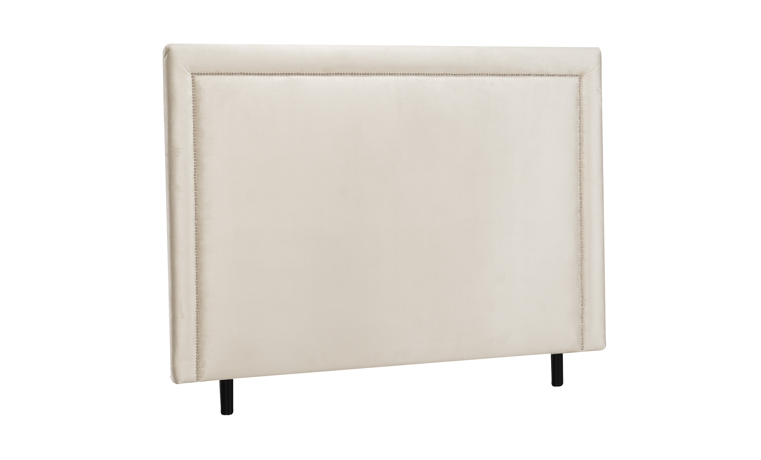 PERLA Sengegavl 160 Flyel Beige