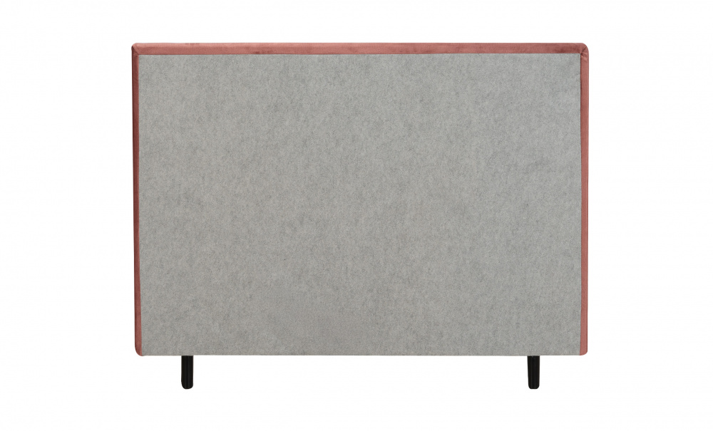 Bilde nr 3 (PERLA Sengegavl 160 Flyel Rosa)