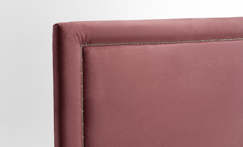 Bilde nr 4 (PERLA Sengegavl 180 Flyel Rosa)