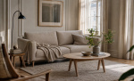 Bytt til bilde nr. 2 (PORTOFINO 3-seters sofa Beige Eikben)