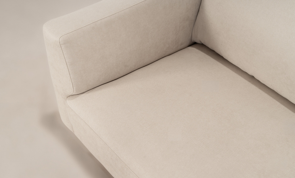 Bilde nr 7 (PORTOFINO 3-seters sofa Beige Eikben)