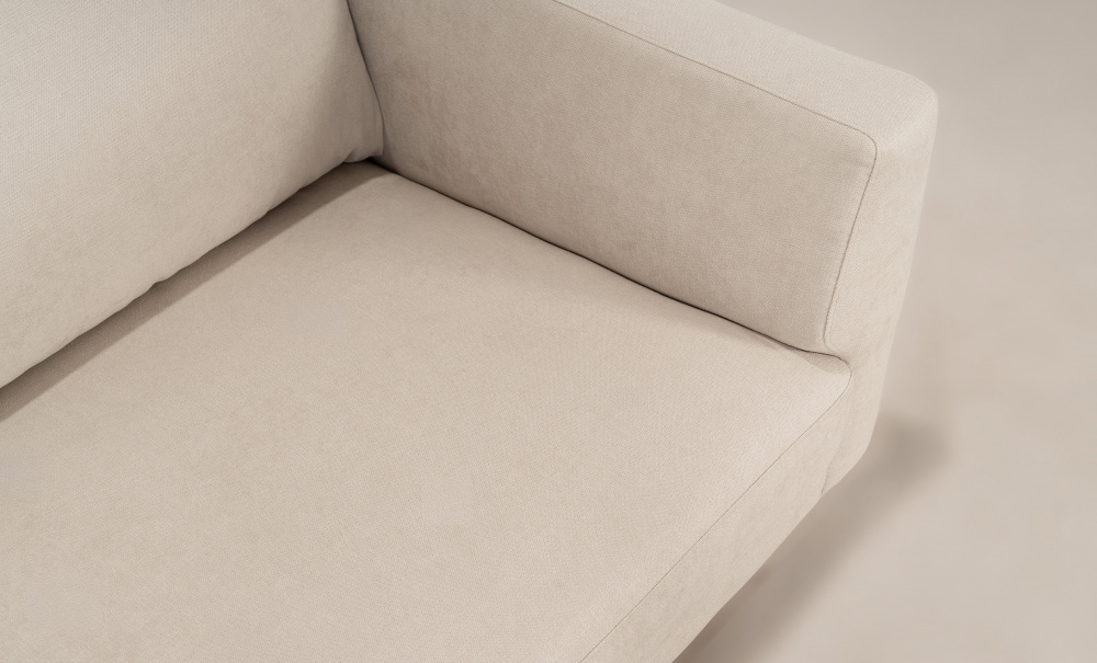 Bilde nr 5 (PORTOFINO Divansofa Ventre Beige Eikben)