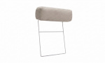 Bytt til bilde nr. 1 (PORTOFINO Nakkestøtte Mørk beige)
