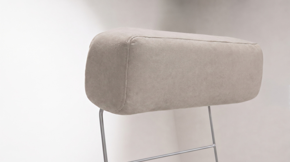 Bilde nr 2 (PORTOFINO Nakkestøtte Mørk beige)