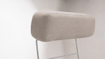 Bytt til bilde nr. 2 (PORTOFINO Nakkestøtte Mørk beige)