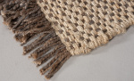 ROHNS Hampteppe 200x290 Natur Bytt til bilde nr. 3 (ROHNS Hampteppe 200x290 Natur)