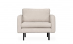 SANDHAMN Lenestol Beige Bytt til bilde nr. 1 (SANDHAMN Lenestol Beige)