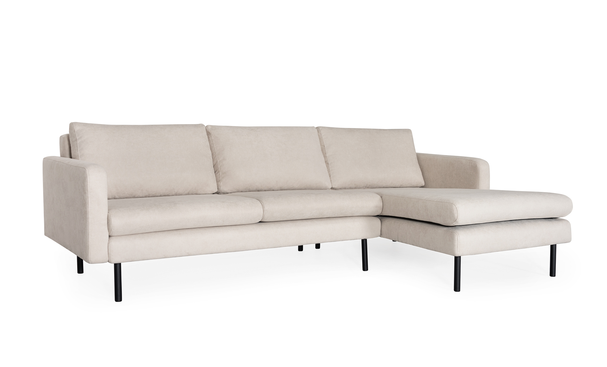 SANDHAMN Divansofa Hyre Beige