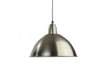 Bytt til bilde nr. 1 (CHICAGO Classic Taklampe Antik slv 35 cm)