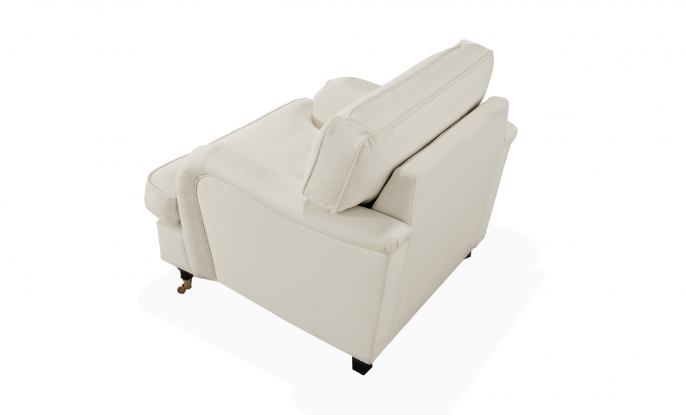 SKAGEN Howard-lenestol Classic Beige i gruppen Stue / Lenestoler / Howard-lenestoler hos Sofas & more (SKA1SBABE)