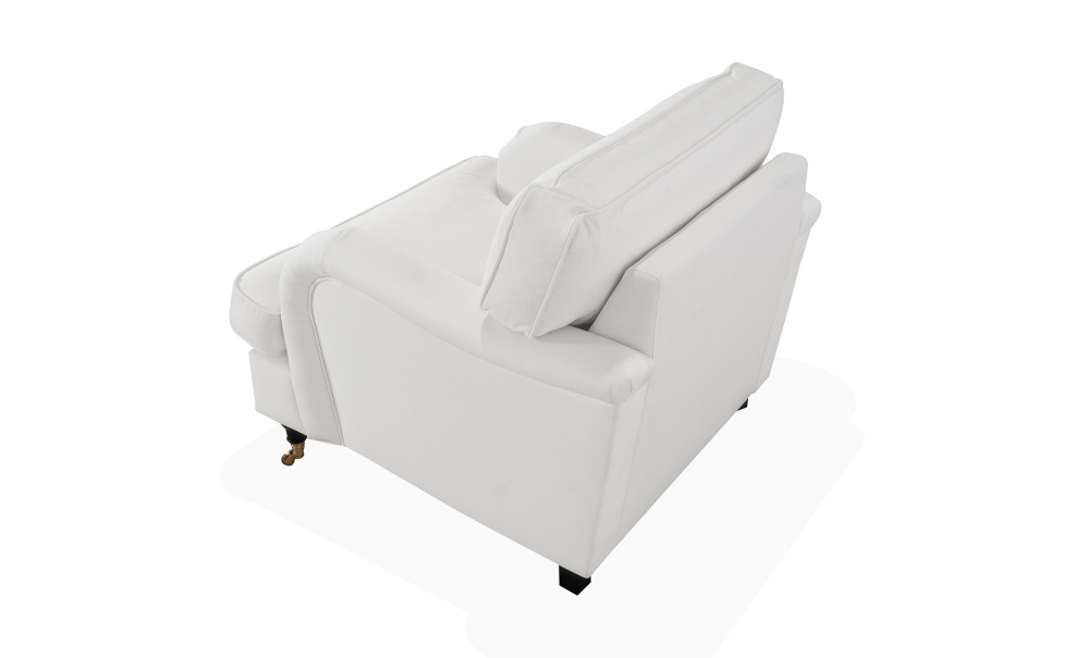 SKAGEN Howard-lenestol Classic Offwhite i gruppen Stue / Lenestoler / Howard-lenestoler hos Sofas & more (SKA1SBAOW)