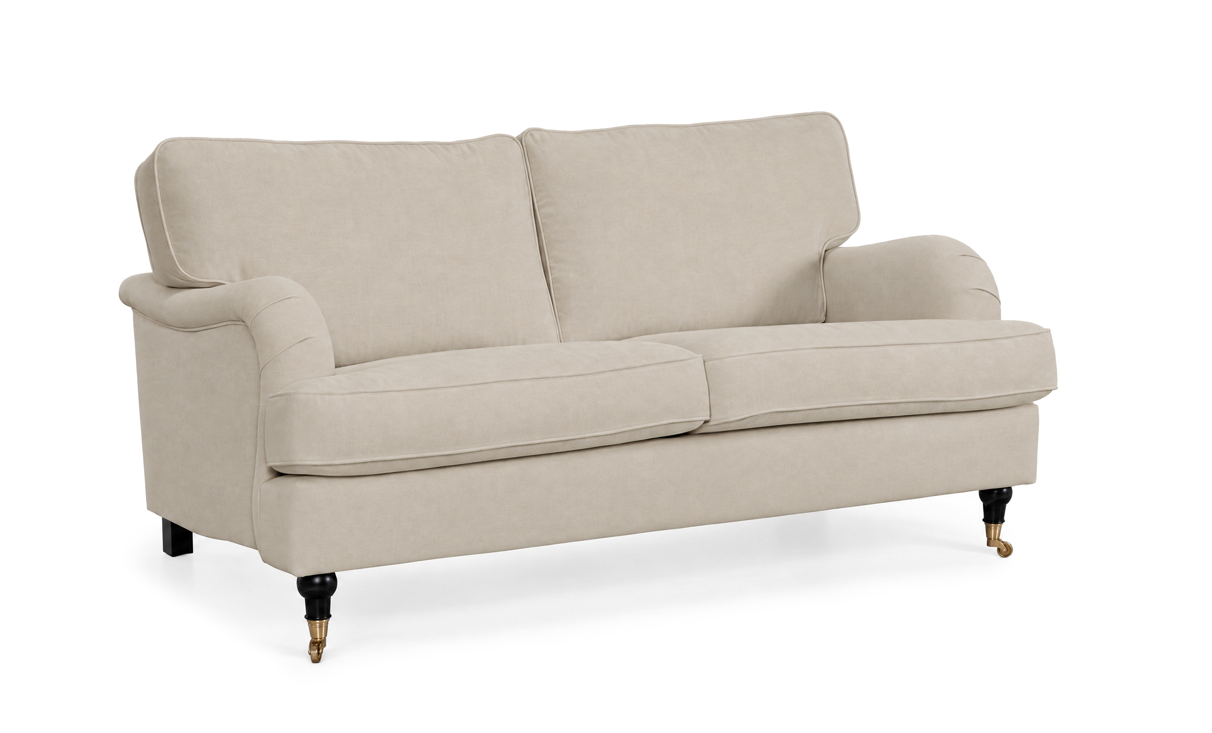 SKAGEN 2-seters Howard-sofa Classic Beige