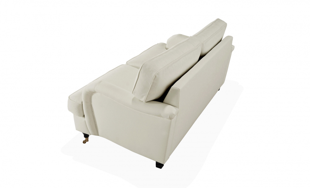 SKAGEN 2-seters Howard-sofa Classic Beige i gruppen Stue / Sofaer / 2-seters sofaer hos Sofas & more (SKA2SBABE)