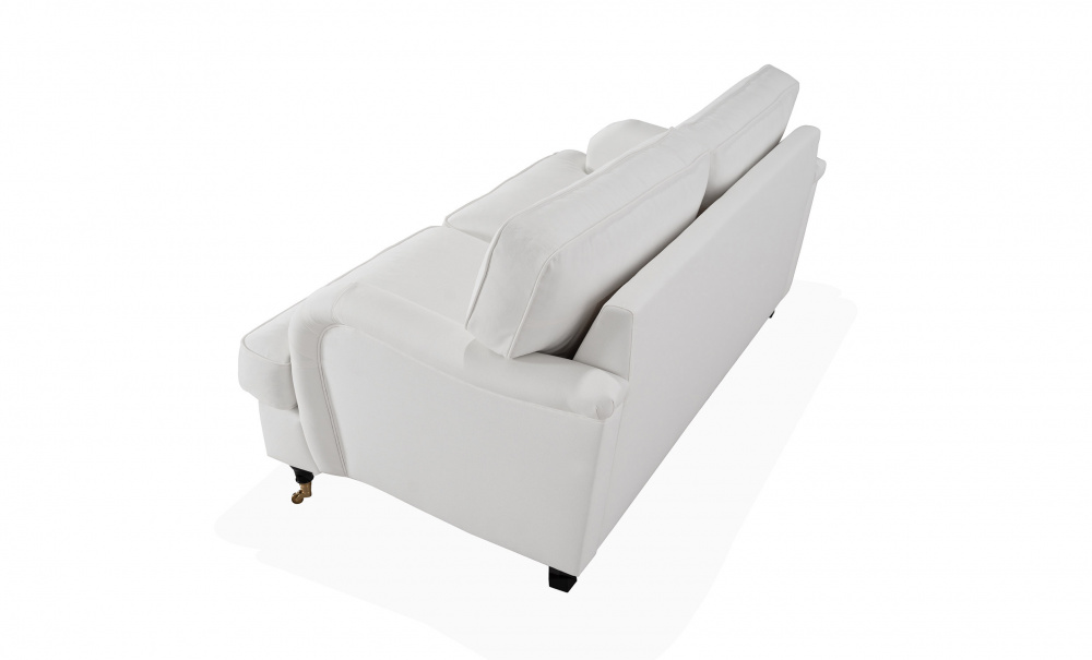 SKAGEN 2-seters Howard-sofa Classic Offwhite i gruppen Stue / Sofaer / Howard-sofaer hos Sofas & more (SKA2SBAOW)