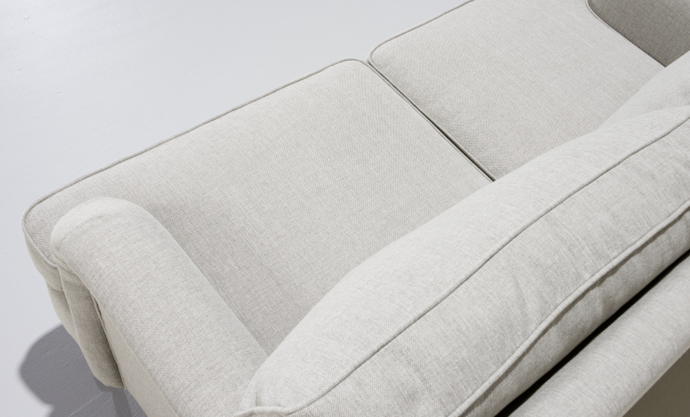 SKAGEN 2-seters Howard-sofa Beige i gruppen Stue / Sofaer / Howard-sofaer hos Sofas & more (SKA2SIN22)