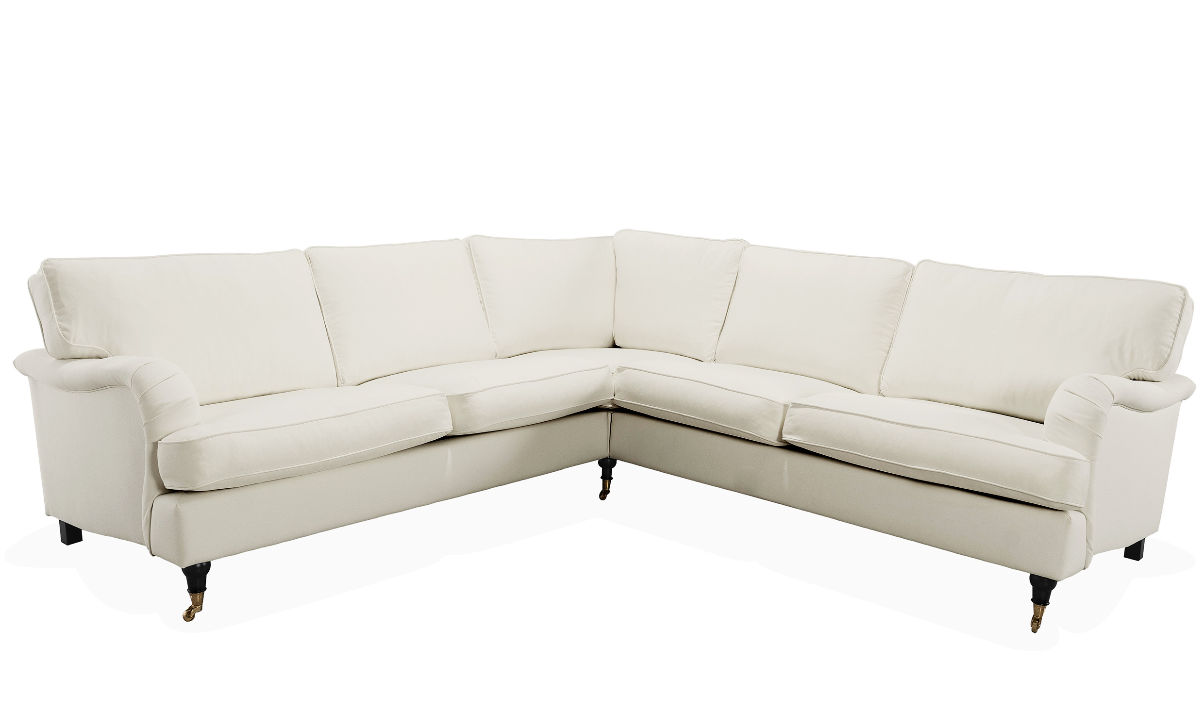 SKAGEN Hjrnesofa Howard Classic Beige