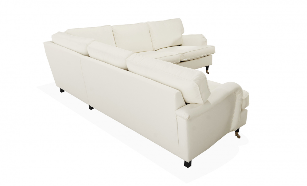 SKAGEN Hjrnesofa Howard Classic Beige i gruppen Stue / Sofaer / Howard-sofaer hos Sofas & more (SKA3C3BABE)